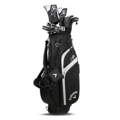 Callaway XR 13 Piece Steel Tall Golf Set (Men's Right Hand)