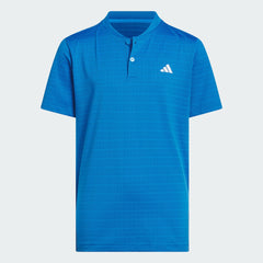 Adidas Sport Polo Shirt Boys (Blue JY5807)