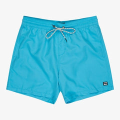 Billabong All Day Layback 16" Swim Shorts Men's (Blue BJA0)