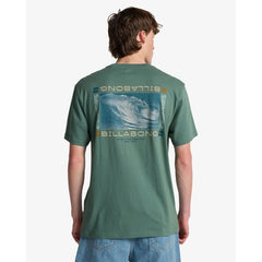 Billabong Secret Spot T-Shirt Men's (Green BMR0)