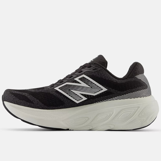New Balance 880 V15 Running Shoes Women's Wide UK 10 (Black White)