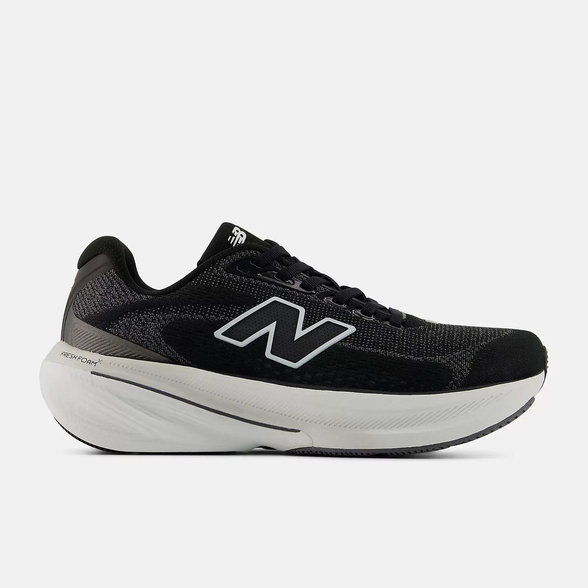 New Balance 860V15 Running Shoes Women's Wide (Black White)