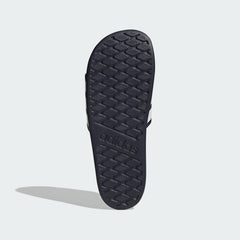 Adidas Adilette Comfort Slides Men's (Navy White HQ2465)