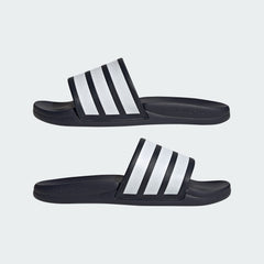Adidas Adilette Comfort Slides Men's (Navy White HQ2465)