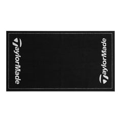 Taylor Made Tour Towel (Black)