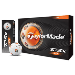 Taylor Made TP5x Pix 3.0 Golf Balls x 12