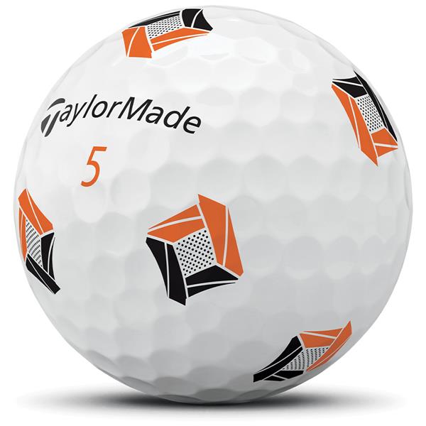 Taylor Made TP5x Pix 3.0 Golf Balls x 3