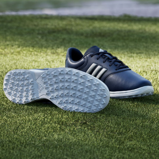 Adidas Alpha Zoysia Spikeless Golf Shoes Women's (Navy JQ9244)