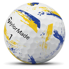 Taylor Made Speedsoft Ink 2026 Yellow/Blue x 12