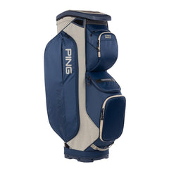 Ping Traverse 244 Golf Cart Bag (Navy Sand 17)