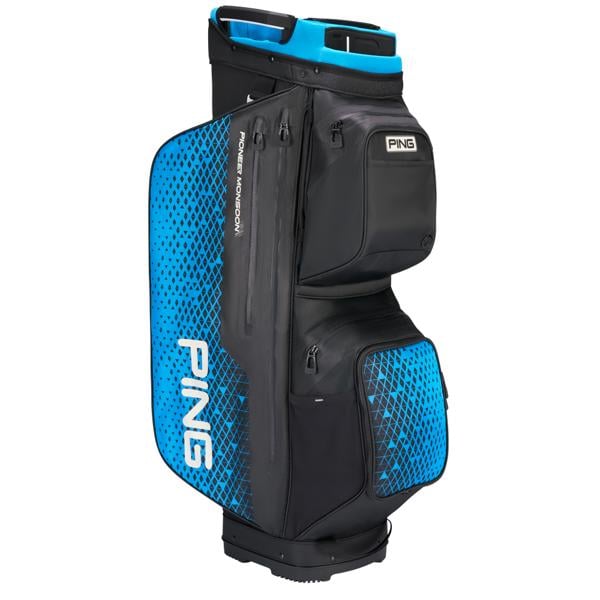 Ping Pioneer Monsoon Golf Cart Bag 2026