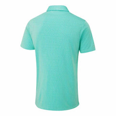 Ping Hershel Golf Polo Shirt Men's (Green Bay Multi 17)