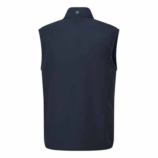 Ping Burford Full Zip Vest Men's (Navy)