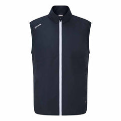 Ping Burford Full Zip Vest Men's (Navy)