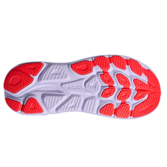 Hoka Clifton 10 Running Shoes Women's (Navy Purple)