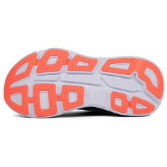 Hoka Bondi 9 Running Shoes Women's UK9.5-10.5 (Purple Navy)
