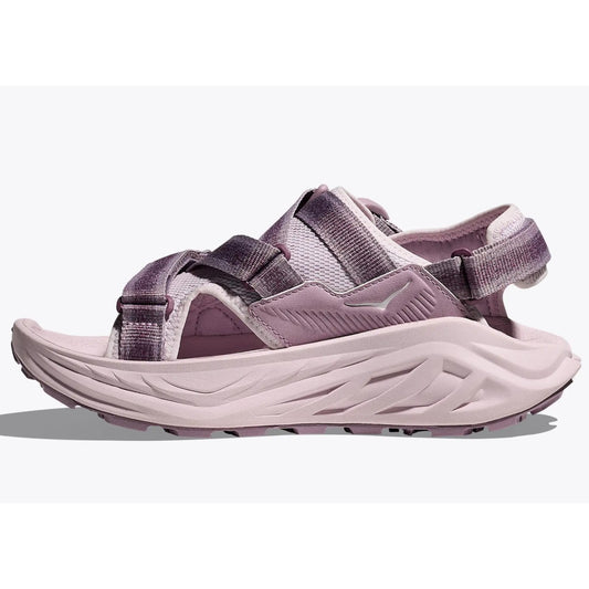 Hoka Infini Hike TC Sandal Women's (Fragrant Lilac Cream FCC)