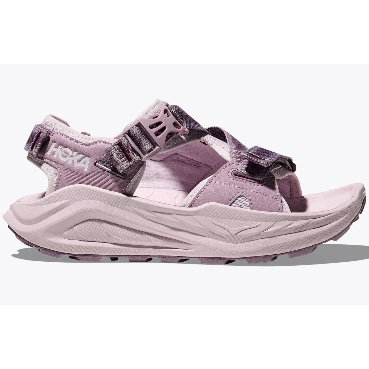 Hoka Infini Hike TC Sandal Women's (Fragrant Lilac Cream FCC)