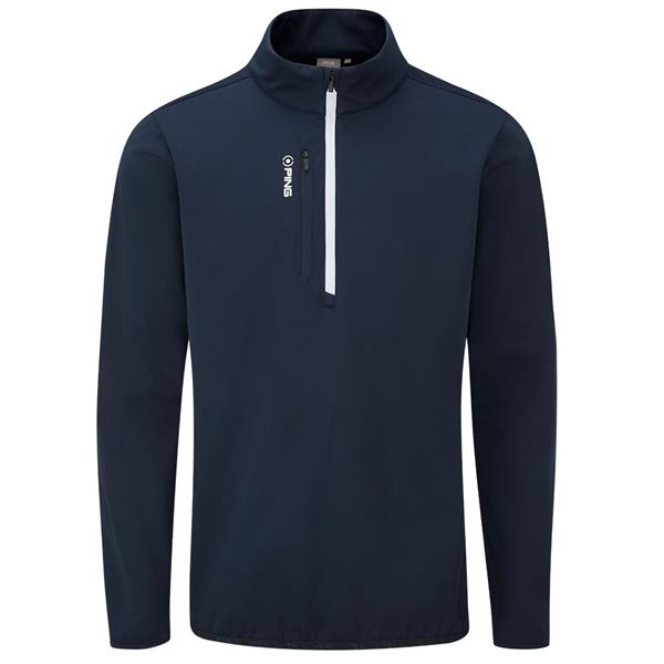 Ping Vigo Quarter Zip Jacket Men's (Navy)
