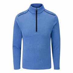 Ping Ramsey Quarter Zip Top Junior (Blue)