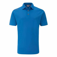 Ping Lindum Polo Shirt Junior (Blue)