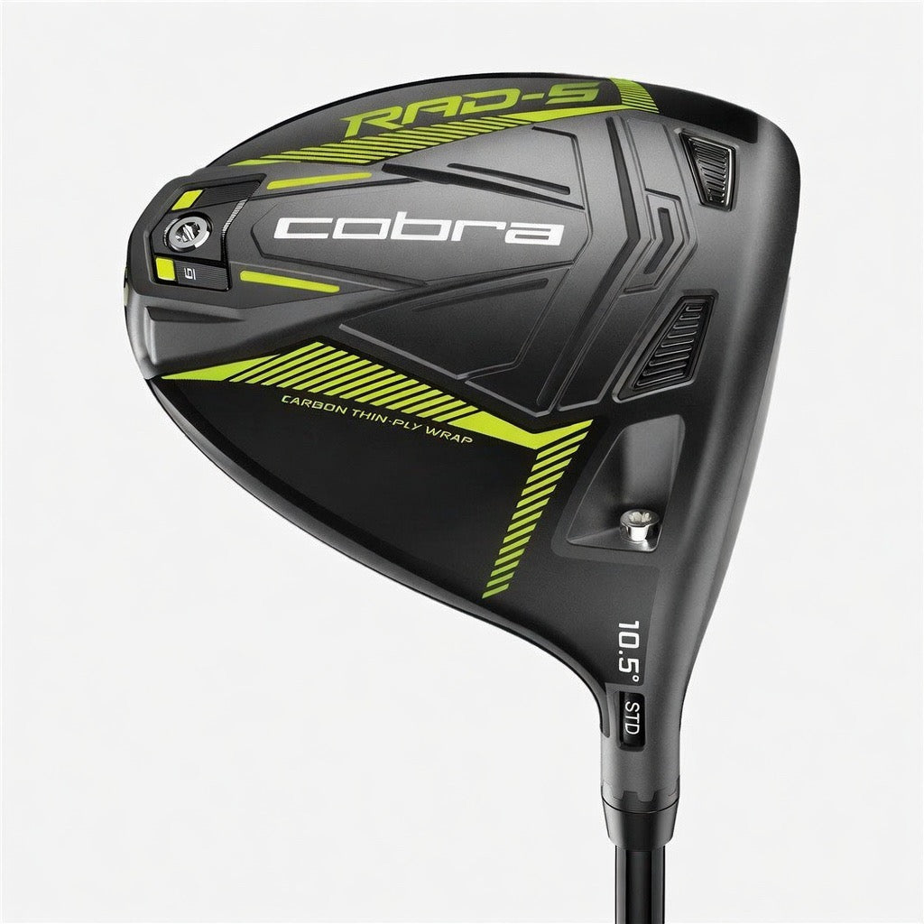 Cobra Rad-S Driver 10.5 (Men's Right Hand)