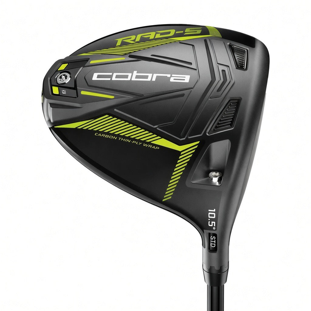 Cobra Rad-S Driver 10.5 (Men's Right Hand)