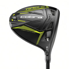 Cobra Rad-S Driver 10.5 (Men's Right Hand)