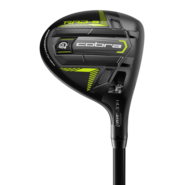 Cobra Rad-S Fairway Woods Mens Right Hand