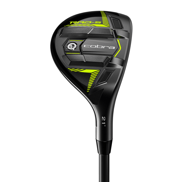 Cobra Rad-S Hybrid Rescue Mens Right Hand