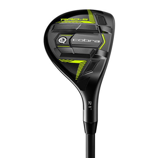 Cobra Rad-S Hybrid Rescue Mens Right Hand