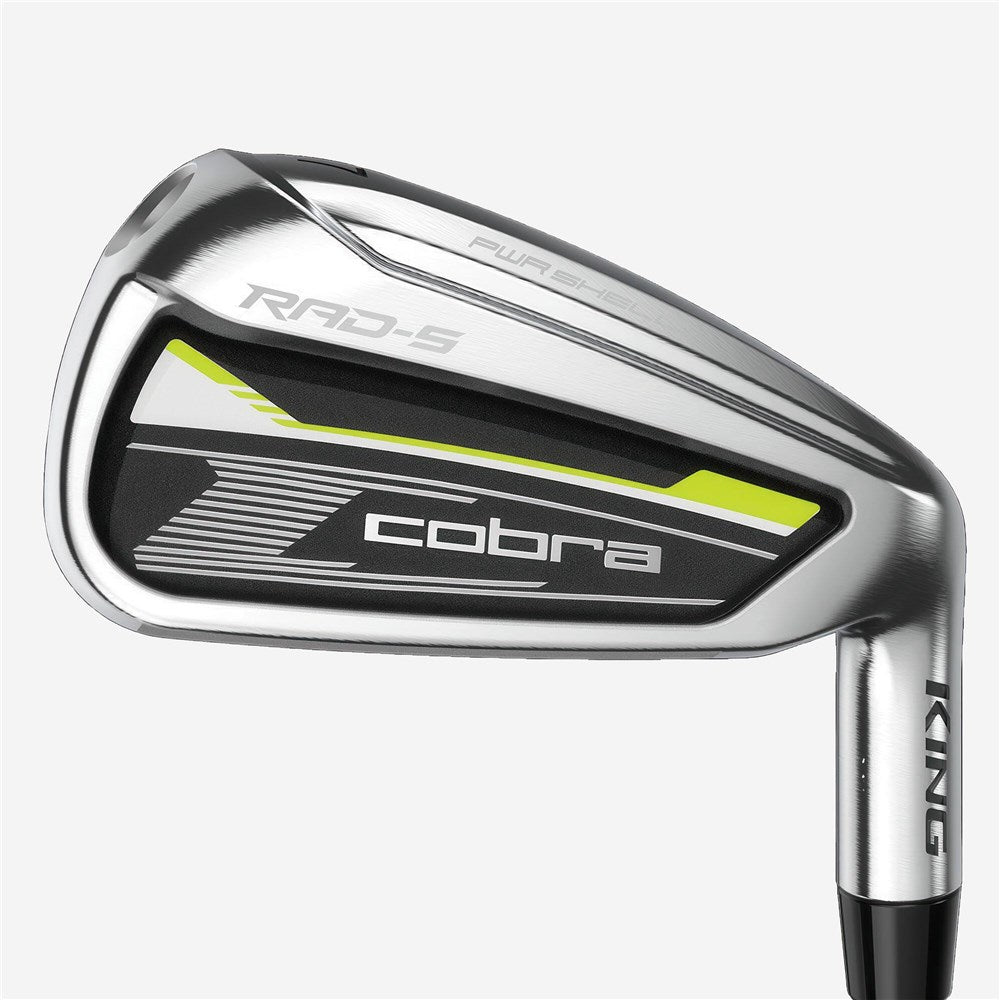 Cobra Rad-S 5 to PW Irons Mens Right Hand