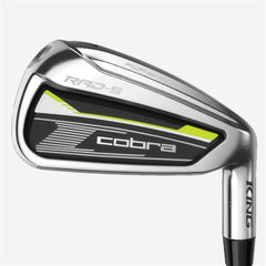 Cobra Rad-S 5 to PW Irons Mens Right Hand