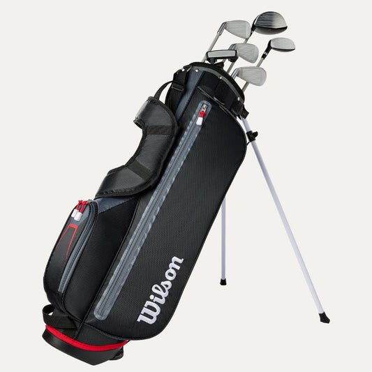 Wilson Profile Golf Kit Junior Left Hand (Large)