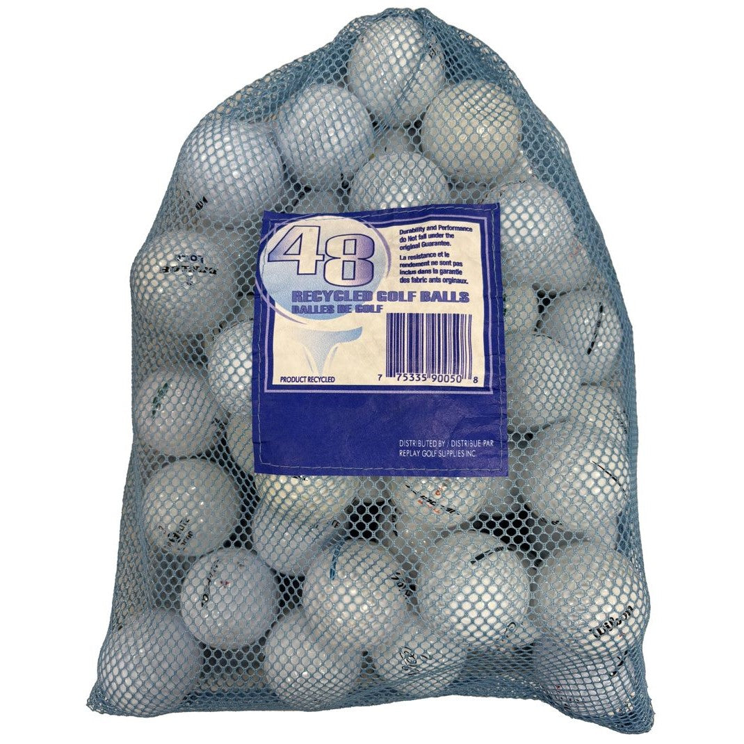 Lake Golf Balls Assorted x 48