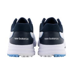 New Balance M003 Spikeless Golf Shoes Men's (White Blue)