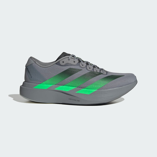 Adidas Adizero Evo SL Woven Running Shoes Men's (Grey KI6927)