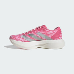 Adidas Adizero Evo SL Woven Running Shoes Women's (Pink KI6932)