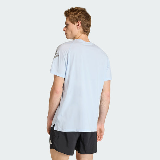 Adidas Adi365 Climacool T-Shirt Men's (Blue JZ7699)