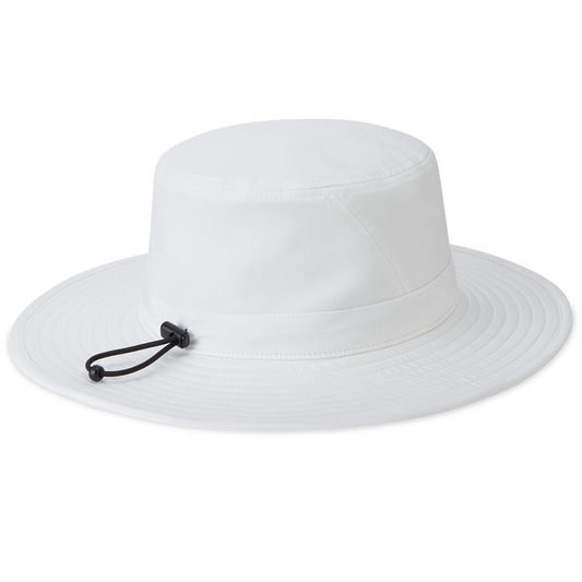 Ping Boonie Bucket Sun Hat Men's (White)