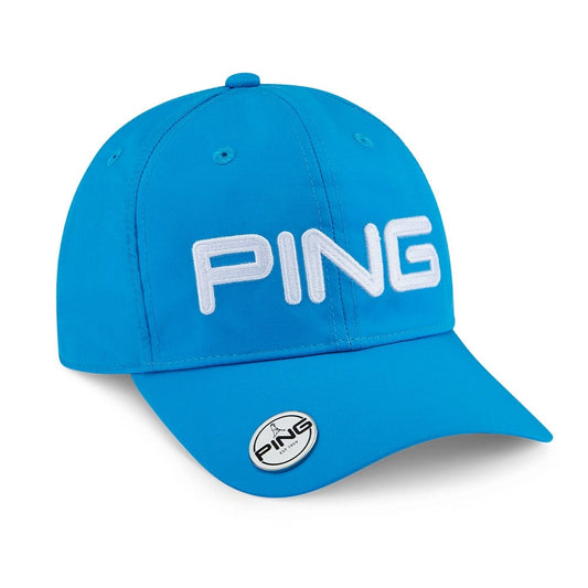 Ping Ball Marker Golf Cap Men's