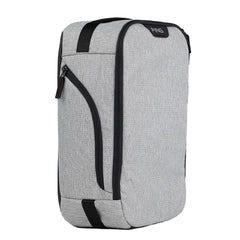 Ping Shoe Bag (Heather Grey Black)