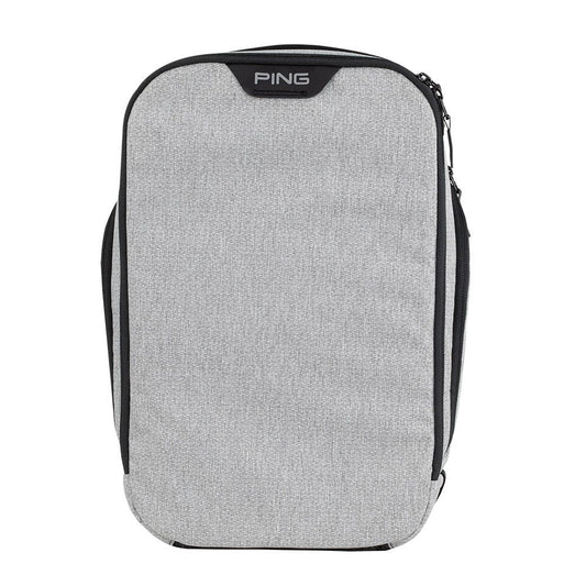 Ping Shoe Bag (Heather Grey Black)
