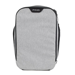 Ping Shoe Bag (Heather Grey Black)