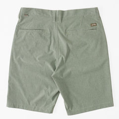 Billabong Crossfire Mid Submersible Shorts Men's (Sage SPK0)