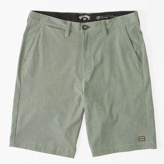 Billabong Crossfire Mid Submersible Shorts Men's (Sage SPK0)