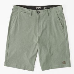 Billabong Crossfire Mid Submersible Shorts Men's (Sage SPK0)