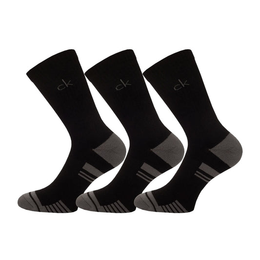 Calvin Klein Tech Crew Socks 3 Pair (UK 7-11)