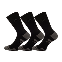 Calvin Klein Tech Crew Socks 3 Pair (UK 7-11)
