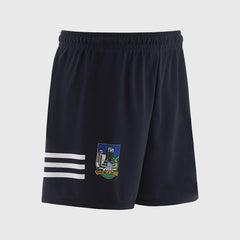O'Neills Limerick GAA Mourne Training Shorts Kid's (Marine)